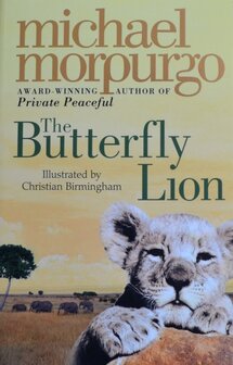 The Butterfly Lion - Michael Morpurgo