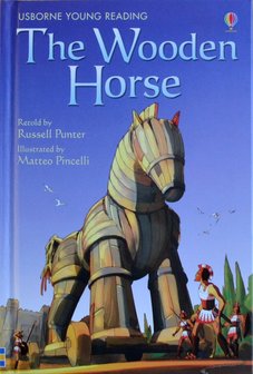 Series 1: The Wooden Horse - Usborne Young Reading