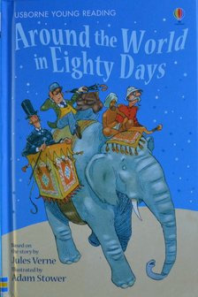 Series 2: Around the World in Eighty Days - Usborne Young Reading