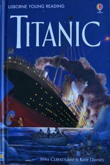 Series 3: Titanic - Usborne Young Reading