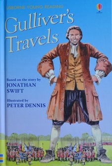 Series 2: Gulliver&#039;s Travels - Usborne Young Reading