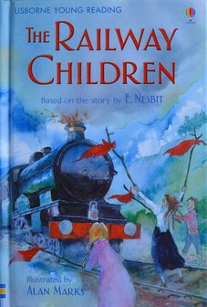 Series 2: The Railway Children - Usborne Young Reading
