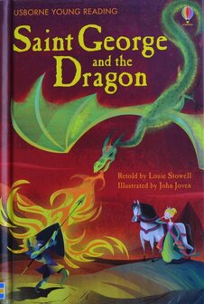 Series 1: Saint George and the Dragon - Usborne Young Reading