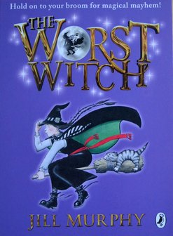 The Worst Witch - Jill Murphy