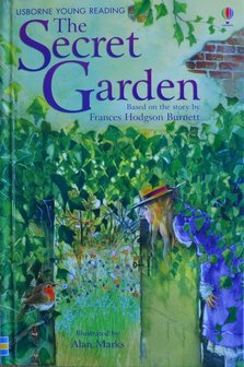 Series 2: The Secret Garden - Usborne Young Reading