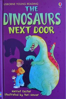 Series 1: The Dinosaurs Next Door - Usborne Young Reading