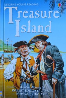 Series 2: Treasure Island - Usborne Young Reading