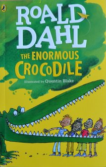 The Enormous Crocodile - Roald Dahl