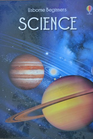 Usborne Beginners Science Collection - 10 books