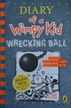Diary of a Wimpy Kid: Wrecking Ball - Jeff Kinney