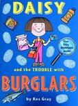 Daisy and the Trouble with Burglars - Kes Gray