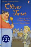 Series 3: Oliver Twist (Book CD) - Usborne Young Reading