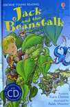 Series 1: Jack and the Beanstalk (Book CD) - Usborne Young Reading