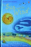 Level 1: The Sun and the Wind - Usborne First Reading