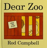 Dear Zoo - Rod Campbell