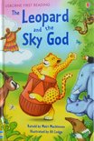 Level 3: The Leopard and the Sky God - Usborne First Reading