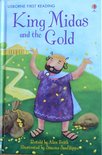 Level 1: King Midas and the Gold - Usborne First Reading