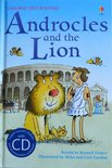 Level 4: Androcles and the Lion (Book CD) - Usborne First Reading