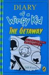 Diary of a Wimpy Kid: The Getaway - Jeff Kinney