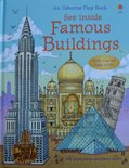 See Inside Famous Buildings - Usborne Flap Book