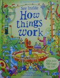 See Inside How things work - Usborne Flap Book