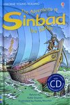 Series 1: The Adventures of Sinbad the Sailor (Book CD) - Usborne Young Reading Series 1: The Adventures of Sinbad the Sailor (Book CD) - Usborne Young Reading