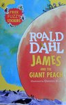 James and the Giant Peach - Roald Dahl James and the Giant Peach - Roald Dahl