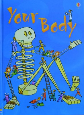 Your Body - Stephanie Turnbull