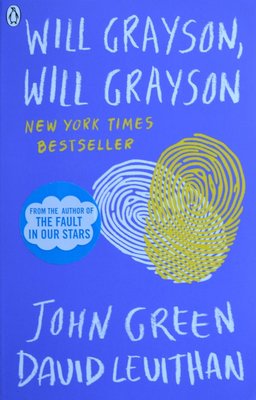 Will Grayson, Will Grayson - John Green & David Levithan