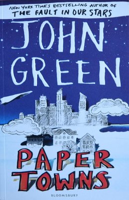 Paper Towns - John Green