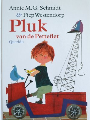 Pluk van de Petteflet - Annie M.G. Schmidt & Fiep Westendorp