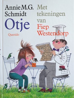 Otje - Annie M.G. Schmidt