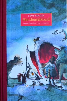 Het Sleutelkruid - Paul Biegel