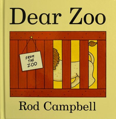 Dear Zoo - Rod Campbell