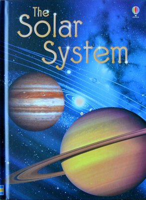 The Solar System - Emily Bone