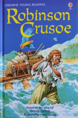 Series 2: Robinson Crusoe - Usborne Young Reading