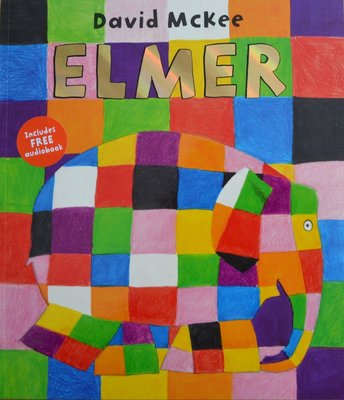 Elmer - David McKee