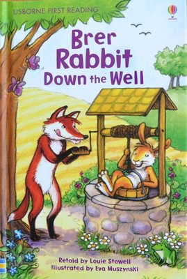 Level 2: Brer Rabbit Down the Well - Usborne First Reading
