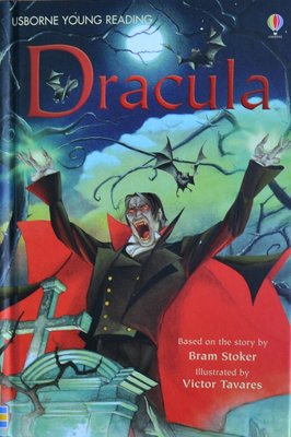 Series 3: Dracula - Usborne Young Reading