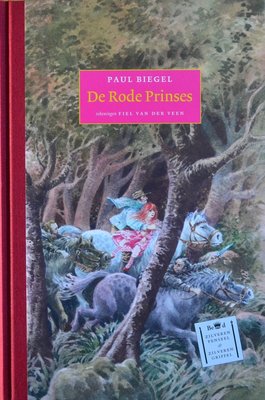 De Rode Prinses - Paul Biegel