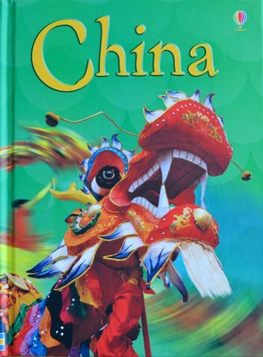 China - Leonie Pratt