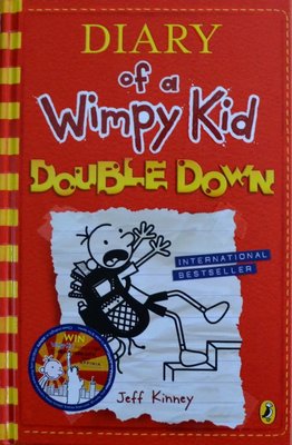 Diary of a Wimpy Kid: Double Down - Jeff Kinney