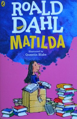 Matilda - Roald Dahl