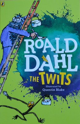 The Twits - Roald Dahl
