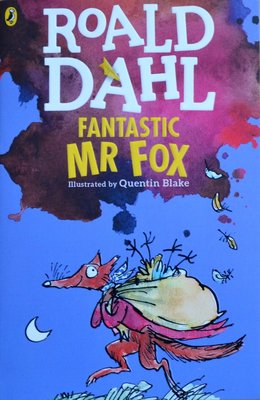Fantastic Mr. Fox - Roald Dahl