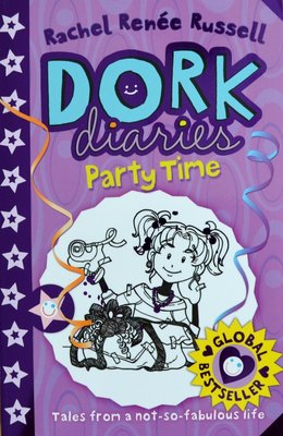 Dork Diaries: Party Time - Rachel Renée Russell