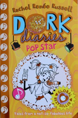 Dork Diaries: Pop Star - Rachel Renée Russell