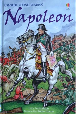 Series 3: Napoleon - Usborne Young Reading