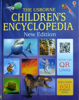 Usborne Children's Encyclopedia