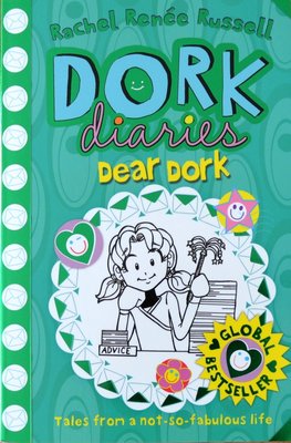 Dork Diaries: Dear Dork - Rachel Renée Russell